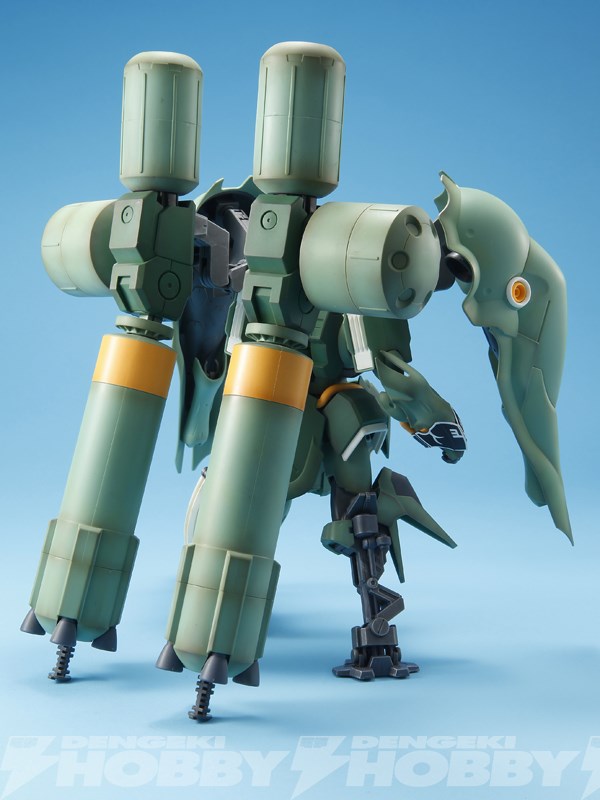 素組みでガンプラ！ ～クシャトリヤ・リペアード～ 後編 | 電撃ホビー