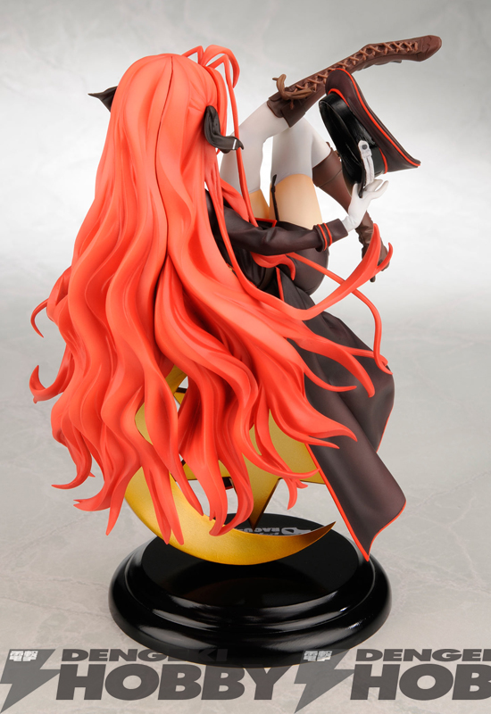 PC用ゲーム『DRACU-RIOT!（ドラクリオット！）』より、クールで照れ屋