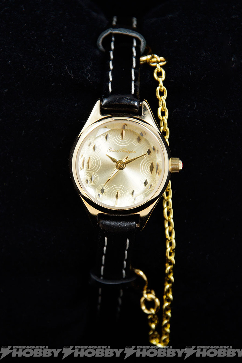 Fate/stay night [UBW]』人気サーヴァントをイメージした腕時計が完全