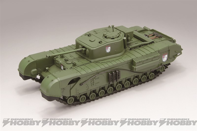 まさかの新金型”『ガールズ＆パンツァー 劇場版』に合わせ