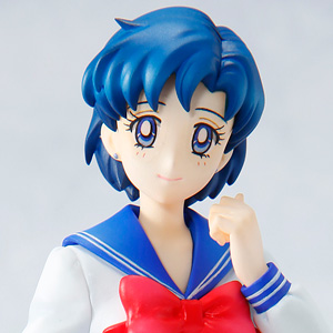 世界制服作戦シリーズ第6弾は『美少女戦士セーラームーン』水野亜美と