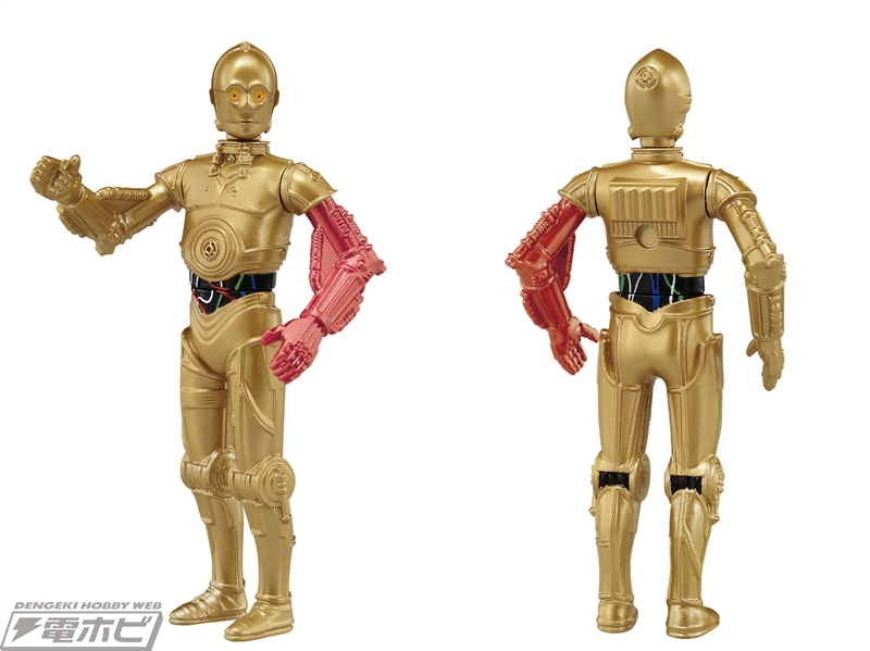 GW大プレゼント【タカラトミー】『スター・ウォーズ』のジオラマや