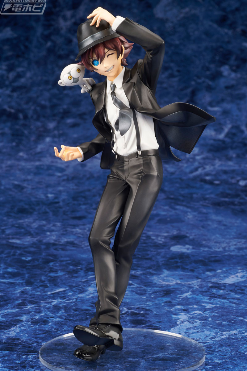 血界戦線』レオナルド・ウォッチがエンディングの衣装でアルターから