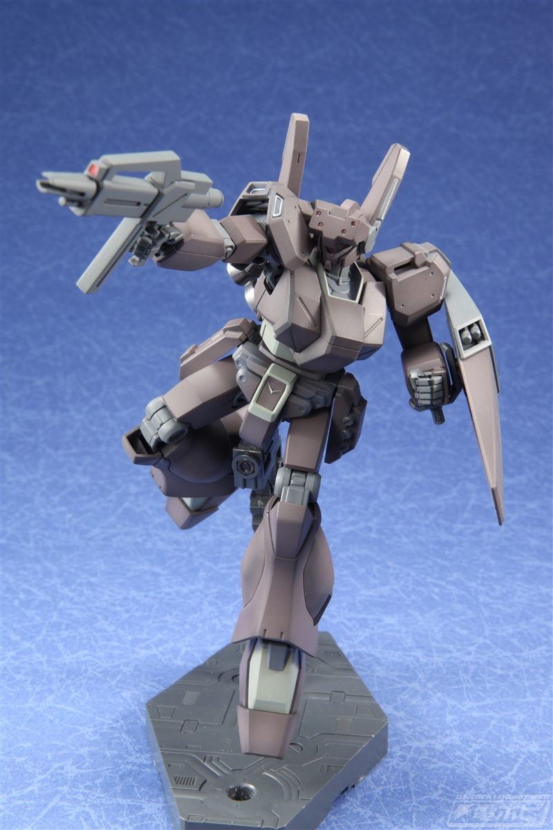 ガンプラで見る『機動戦士ガンダムユニコーン RE:0096』（その9）HGUC