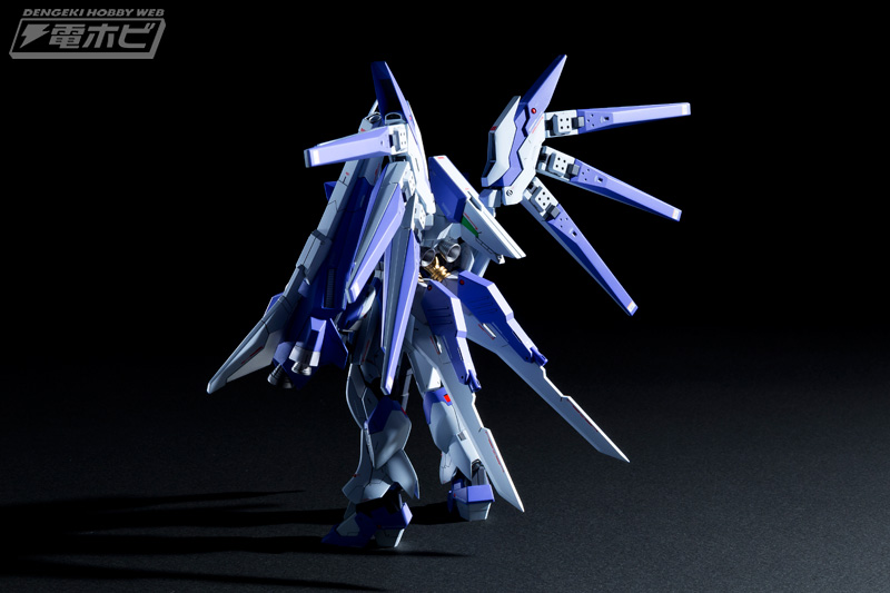 ガンダムビルドファイターズ連載】Hi-νガンダムヴレイブアメイジングを