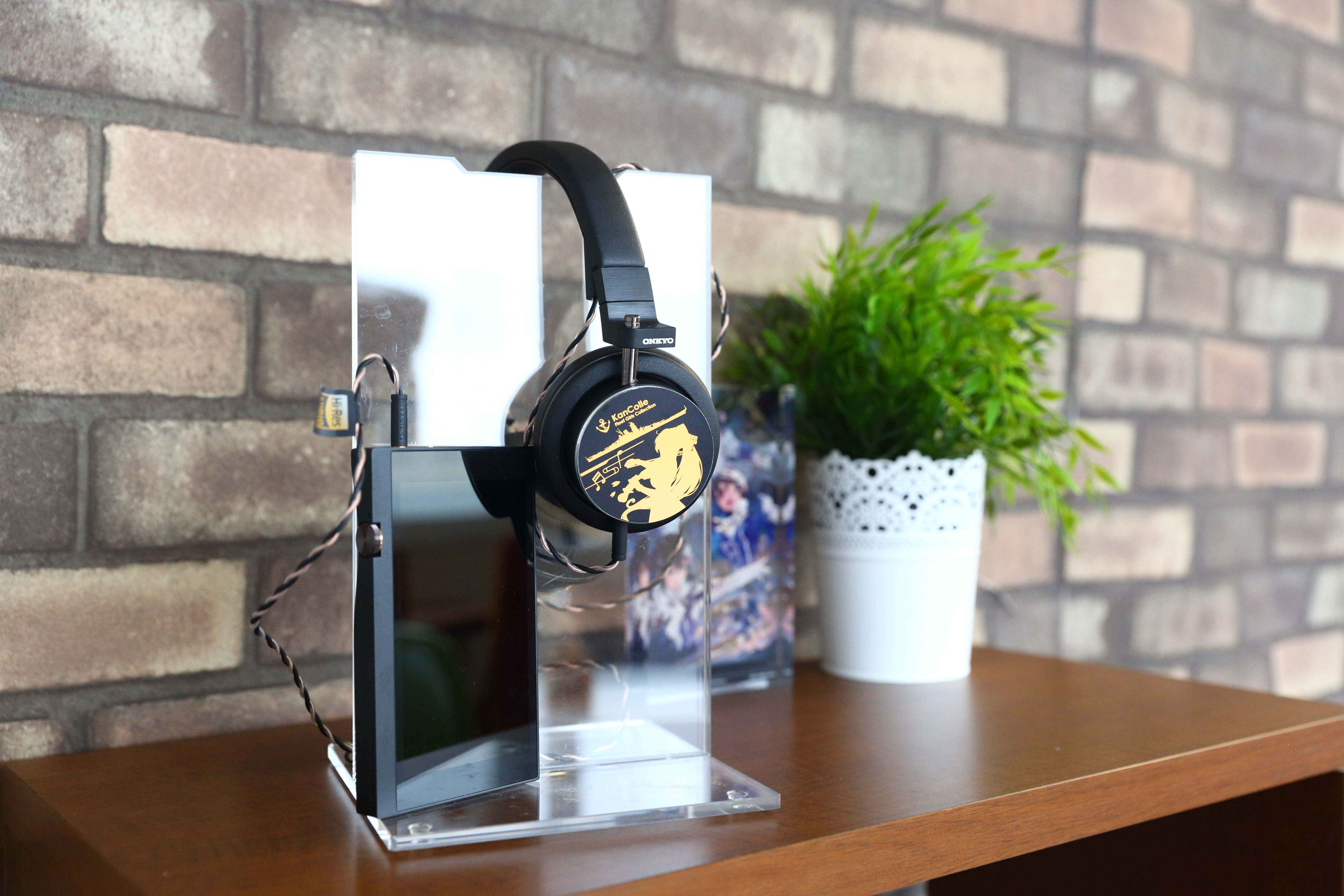 違いがわかる提督に！『艦これ』モデルのデジタルオーディオプレイヤー