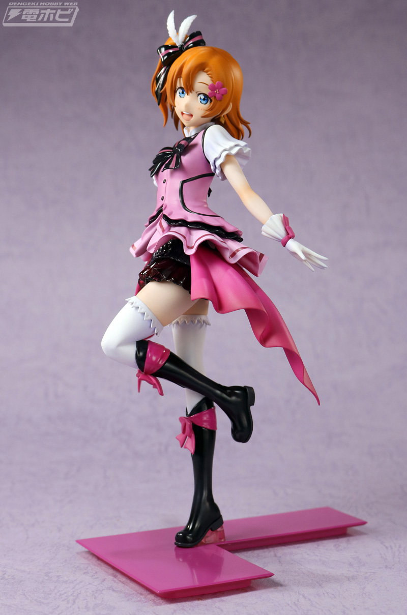 μ'sメンバーがついに全員集合！『ラブライブ！』Birthday Figure