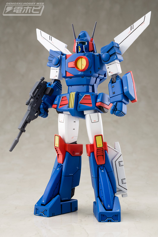 食玩「スーパーミニプラ 戦闘メカ ザブングル」を製作！工作とキットの