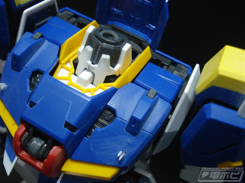 PG 1/60 Ζガンダム」の製作過程を紹介！GHL008収録作例＜GHL on WEB