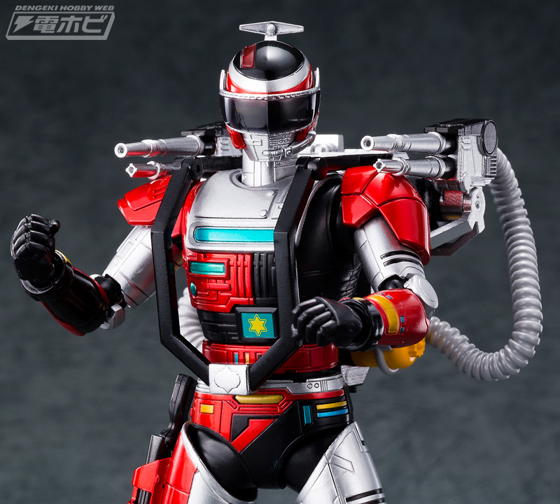 ウインスペクターの最強装備！S.H.Figuartsとセットで欲しいマスト