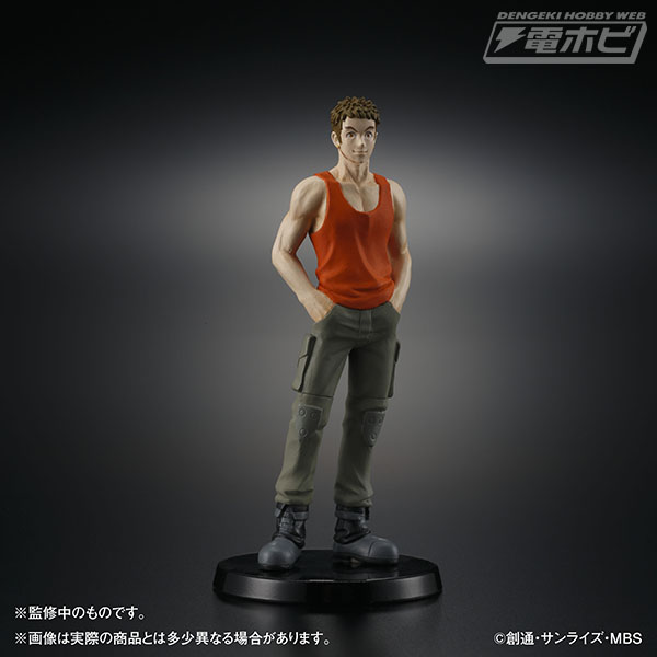 機動戦士ガンダム 鉄血のオルフェンズ』より、三日月ら「鉄華団」6人が