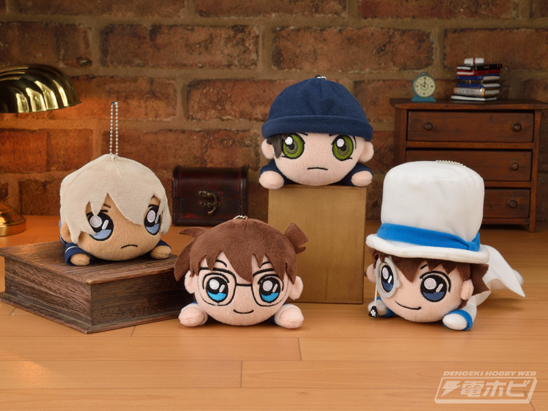 名探偵コナン』より人気上昇中の「赤井秀一」＆「安室透」を大