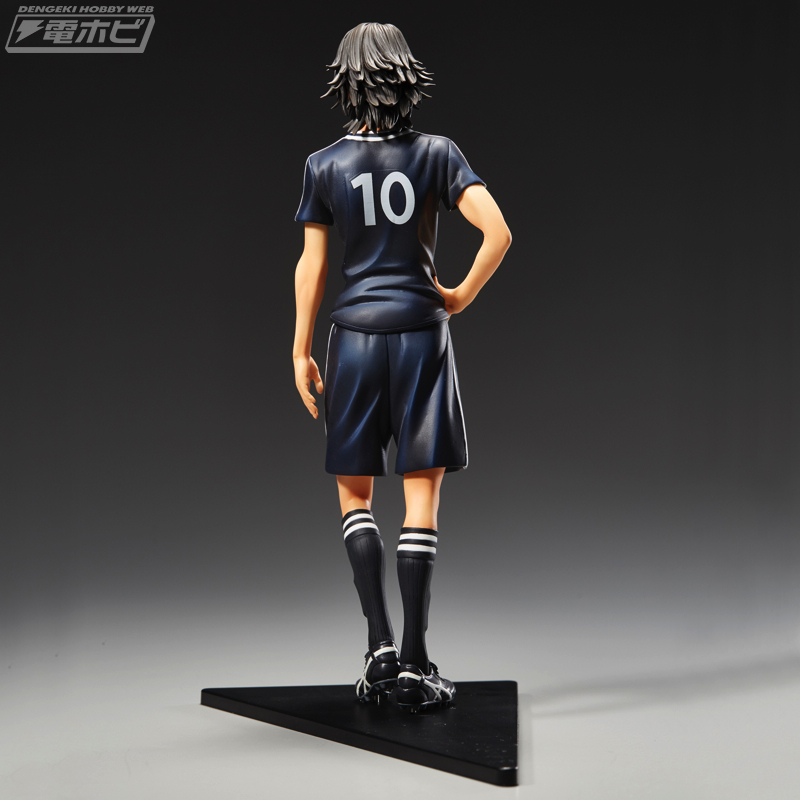 DAYS』聖蹟高校サッカー部の水樹寿人と君下敦がユニオンクリエイティブ