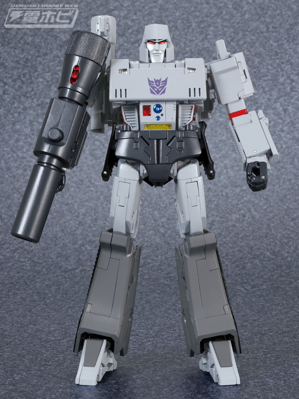 余は宇宙の覇者だ！』多彩なオプションパーツでメガトロンの活躍シーン