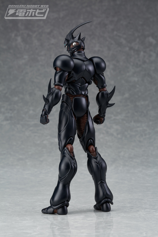 強殖装甲ガイバー』よりガイバーIIIがfigmaとなってついに登場