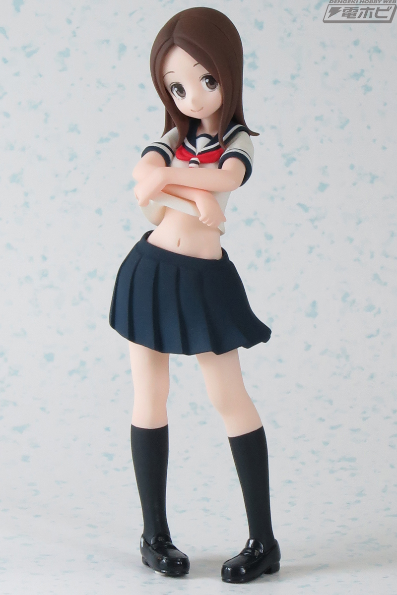 からかい上手の高木さん』茶目っ気のある表情がキュートな第6巻限定版