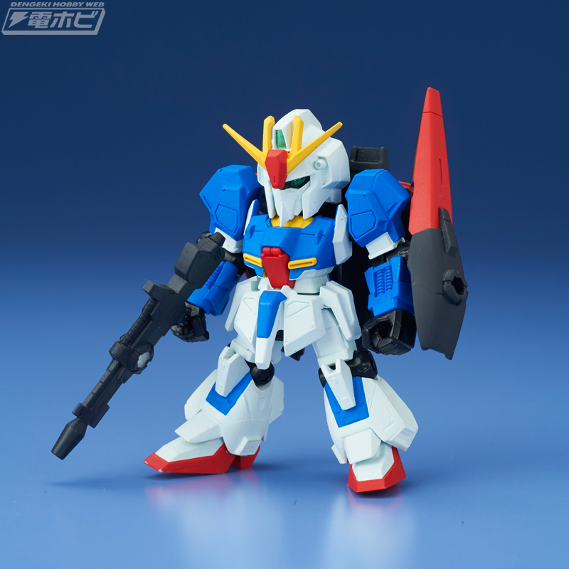 機動戦士ガンダム モビルスーツ アンサンブル」いよいよ第3弾に突入