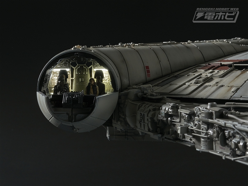 模型ファンの心を鷲づかんだキット！PERFECT GRADE 1/72 ミレニアム