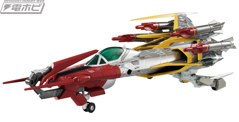 我、共に虚空を往く――」『宇宙戦艦ヤマト2202』古代進の愛機コスモゼロ