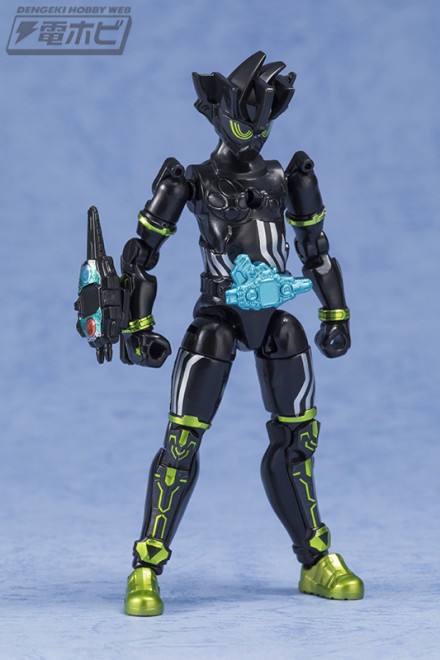 最強のライダー、クロノスがついに装動！食玩「装動 仮面ライダー