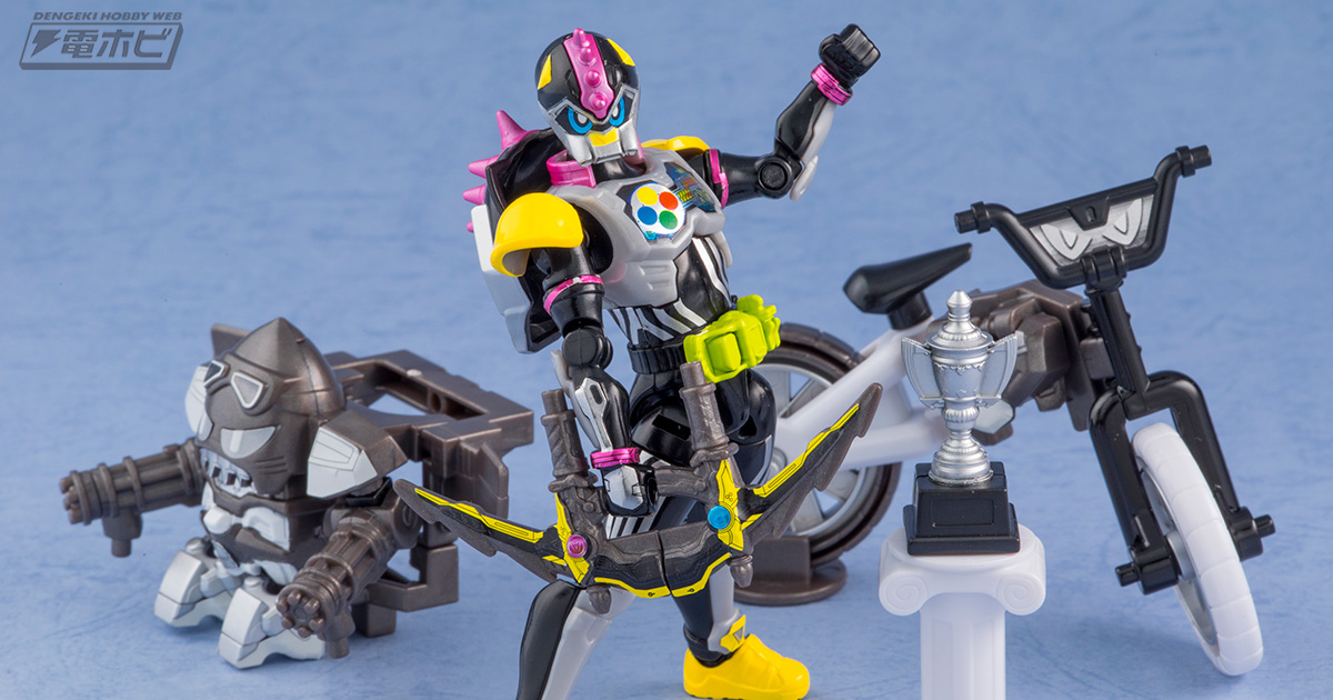 仮面ライダー エグゼイド 装動 21体＋アーマー3つ 仮面ライダー 仮面