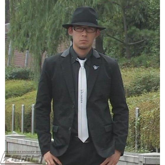 仮面ライダーW』の劇中ブランド「WIND SCALE」から知的な眼鏡が登場