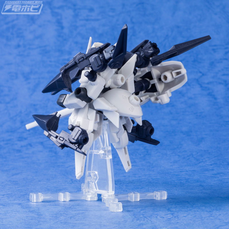 待望の「機動戦士ガンダム モビルスーツ アンサンブル」超大型アイテム