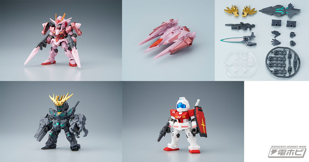 クリスマスシーズンの特別弾！「機動戦士ガンダム モビルスーツ