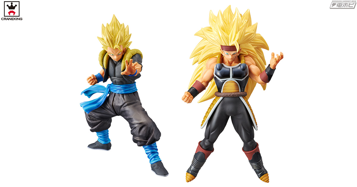 スーパードラゴンボールヒーローズ』のオリジナル戦士が「DXF