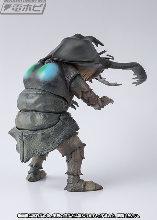 ウルトラマン』S.H.Figuartsシリーズにアントラーが登場！4月20日より