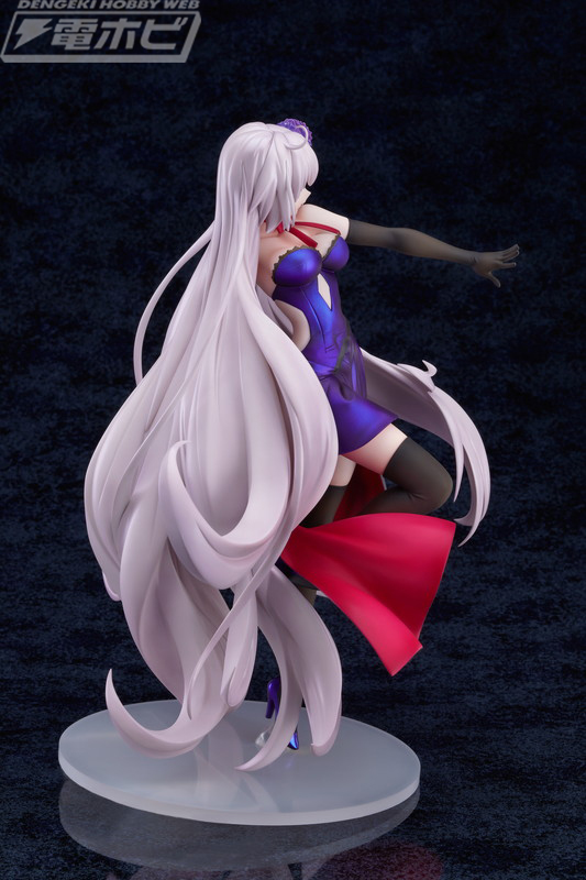 FGO』亜種特異点・新宿に登場したドレス姿のジャンヌ・オルタが