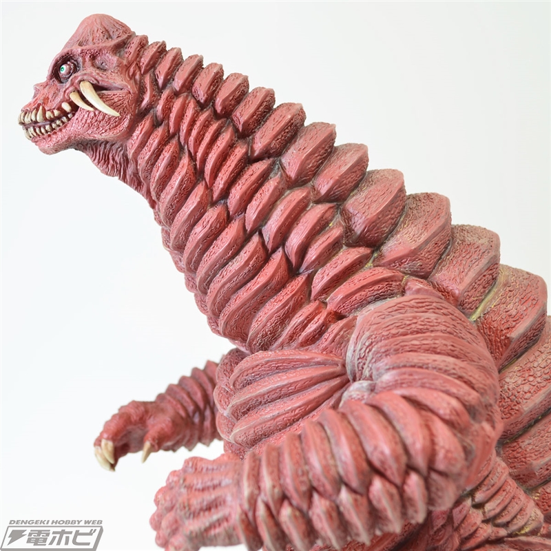 ウルトラマンパワード』パワードレッドキングが、『シン・ゴジラ』樋口