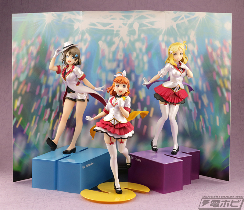 はじける笑顔で奇跡をその手に！『ラブライブ！サンシャイン