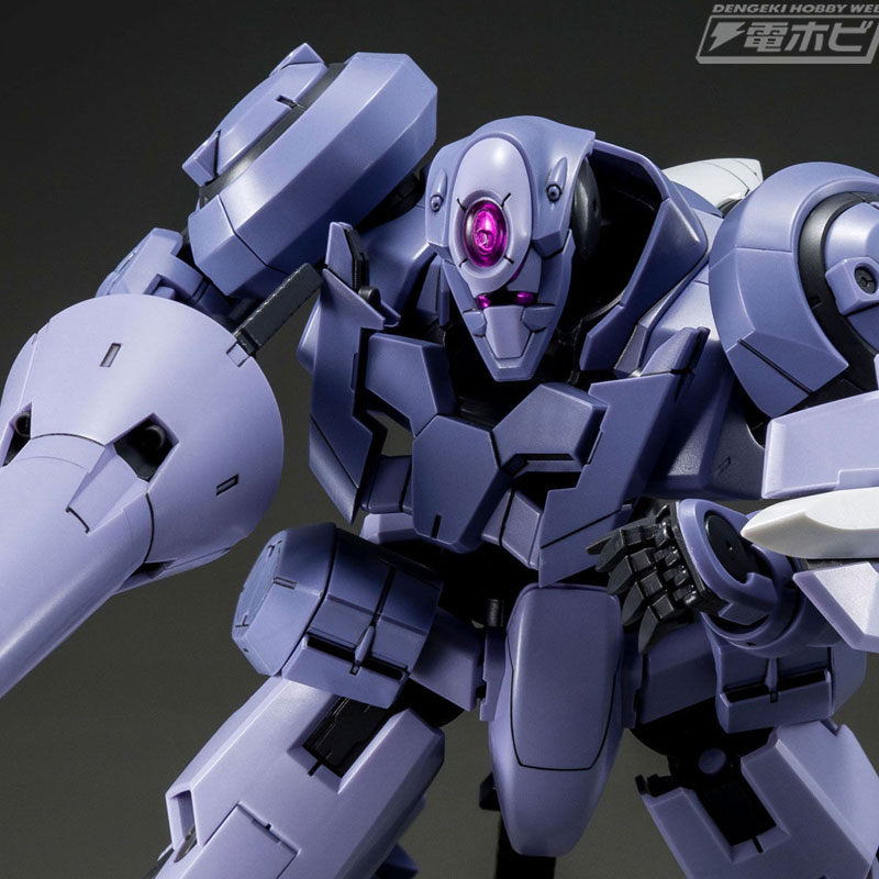 機動戦士ガンダム00』のガンプラ「HG 1/144 ジンクスIV（指揮官機