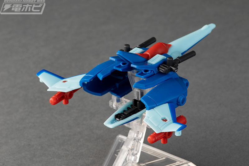 MOBILE SUIT ENSEMBLE EX08 サザビー＆BWSセット」申し込み締め切り