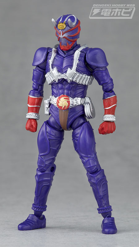 仮面ライダーZX、タイガーロイド、ディケイドに加え、コアファン必携の