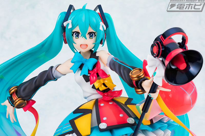 予約締切迫る】元気いっぱいな笑顔がチャーミングな『初音ミク