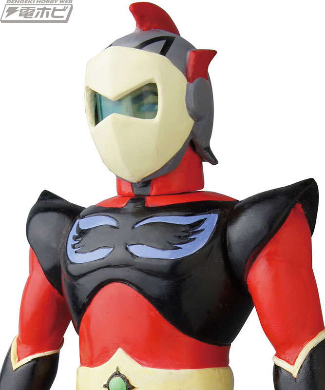 ゆけ！ゆけ！デューク・フリード！ソフビ人形になって「ダイナミック