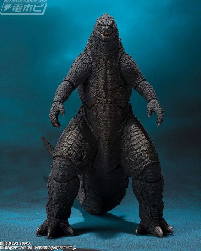 ゴジラ キング・オブ・モンスターズ』ゴジラ（2019）、キングギドラ