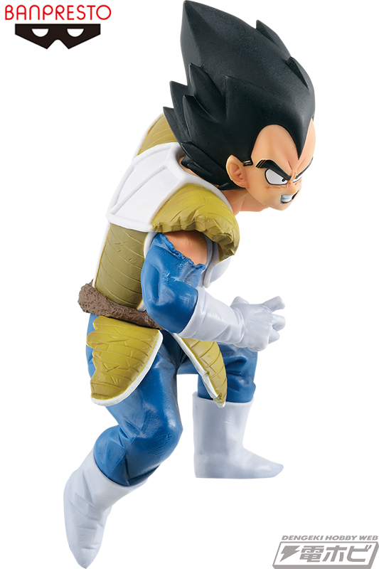 バンプレスト主催「BWFC造形天下一武道会」の参加作品から、スペインの