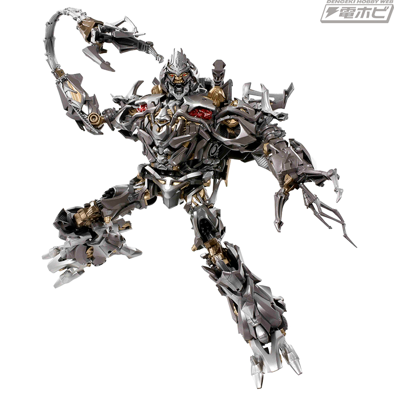 タカラトミーの「トランスフォーマーマスターピースムービー」シリーズ