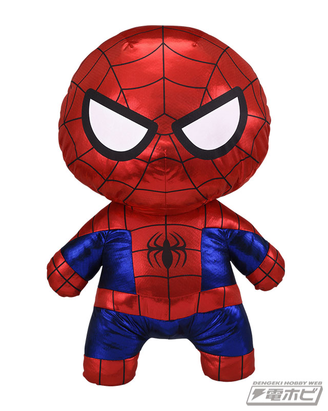 デフォルメデザインがキュート！「MARVEL Kawaii Art Collection」版の