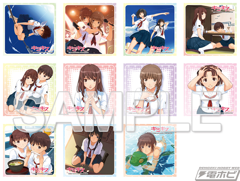 アマガミ』10周年記念展覧会＆高山箕犀氏個展が開催！新谷良子さん＆阿