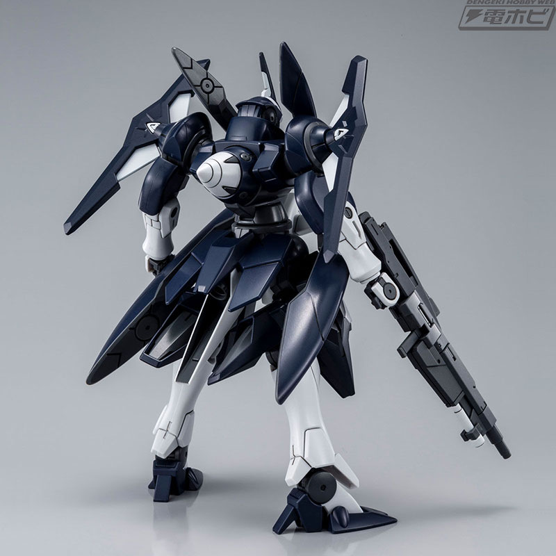 ガンプラ「RG ダブルオーガンダム セブンソード/G インスペクション