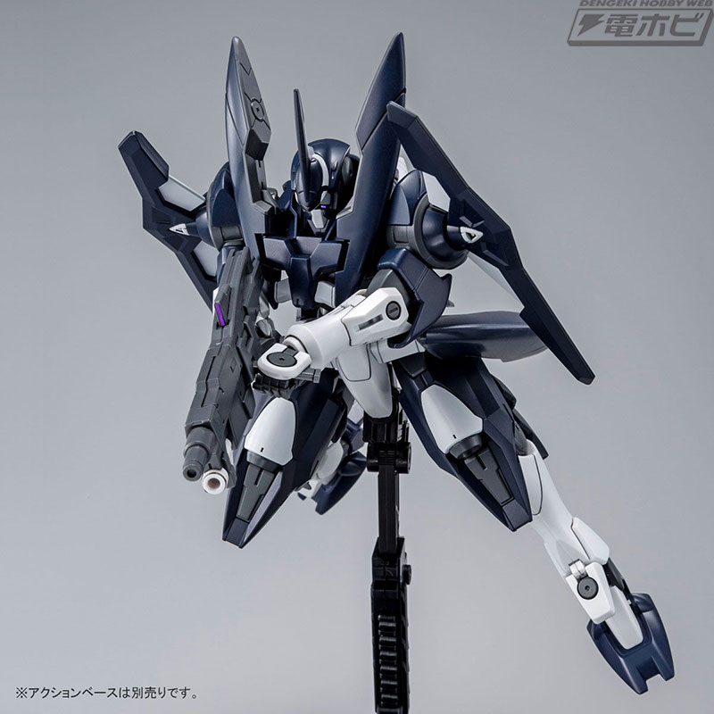 ガンプラ「RG ダブルオーガンダム セブンソード/G インスペクション