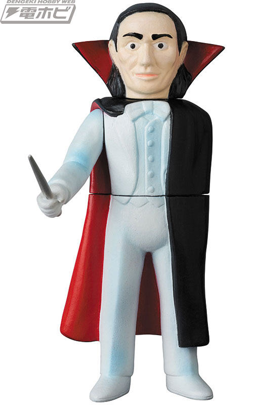 東映レトロソフビコレクションのミドルサイズラインに仮面ライダー旧1