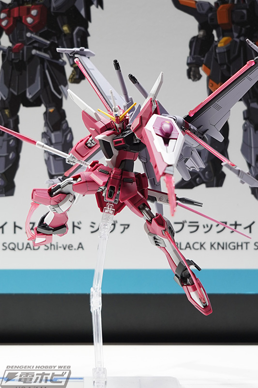 機動戦士ガンダムSEED FREEDOM』ガンプラ「HG 1/144 マイティー