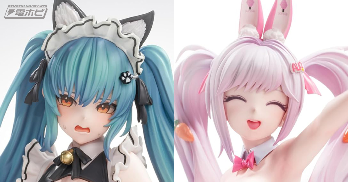 むちむちなボディやお尻に釘付け！『勝利の女神：NIKKE』プリバティ