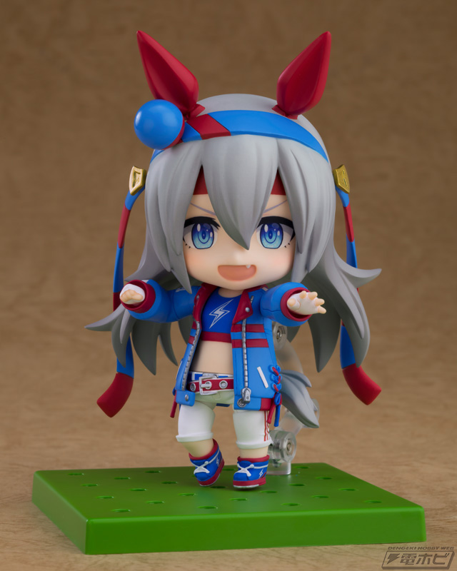 ウマ娘 プリティーダービー』より、オグリキャップ、タマモクロスの