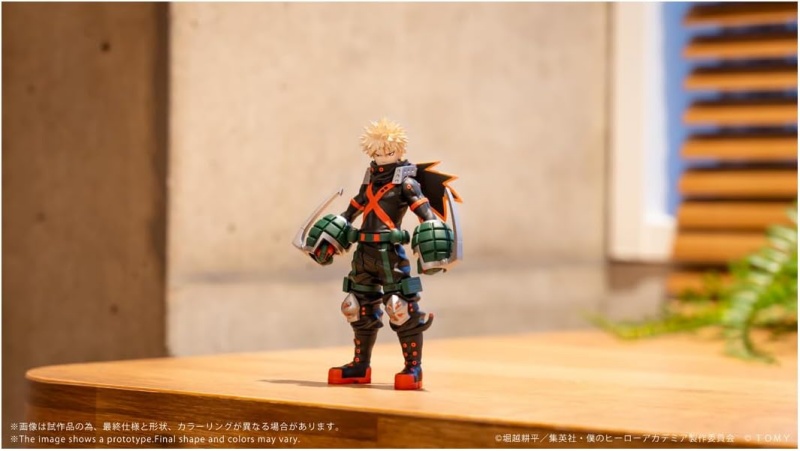 タカラトミーの可動フィギュアシリーズ「COLLEKAZARO」に『僕の